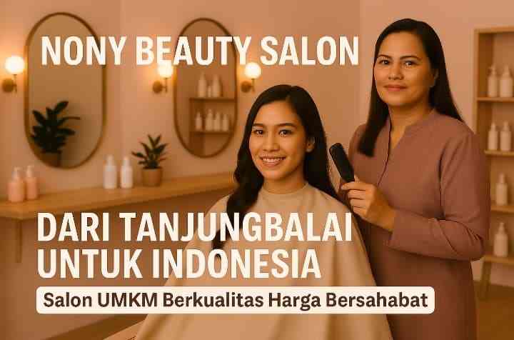 Nuy Salon: Rahasia Kecantikan yang Menghiasi Jalan Sadang